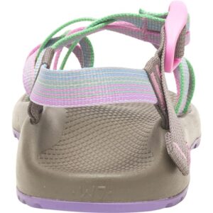 Chaco Womens ZX/2 Classic, With Toe Loop, Outdoor Sandal, Rising Purple Rose 7 M