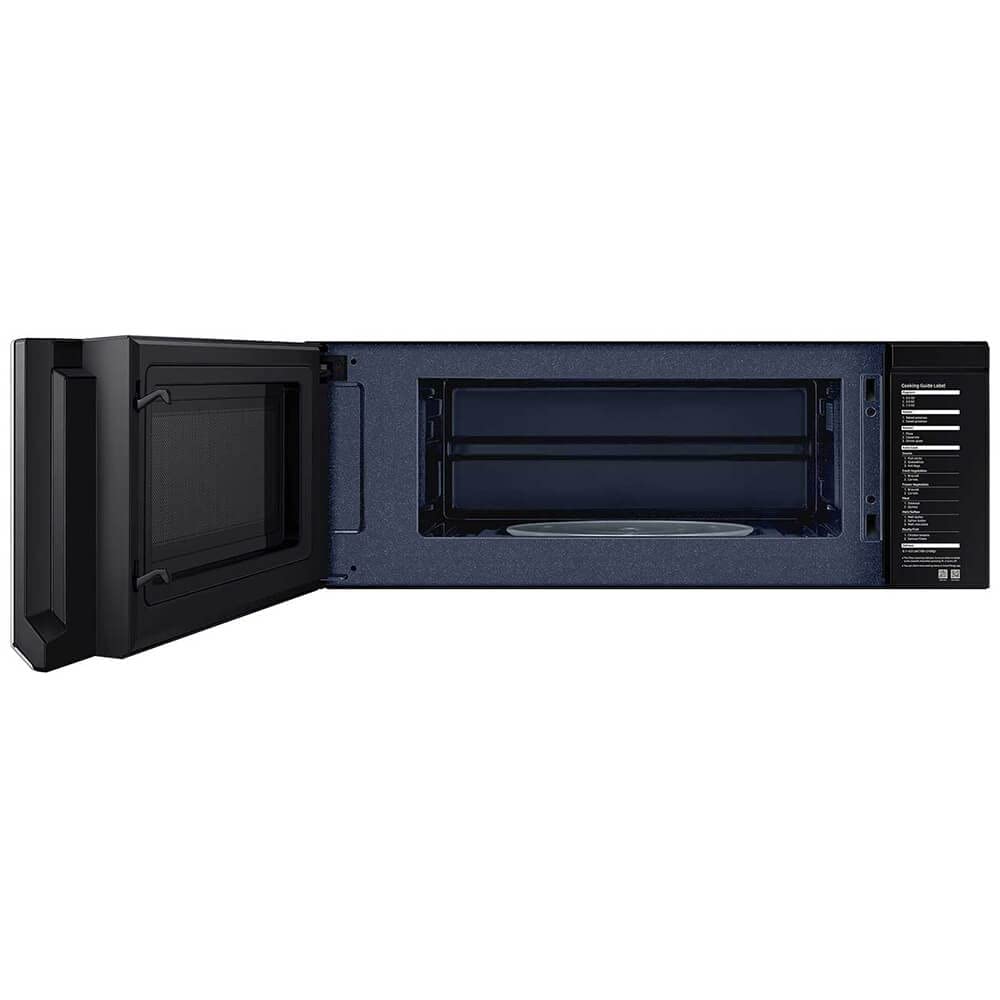 1.1 Cu. Ft. Low Profile Over the Range Stainless Steel Microwave