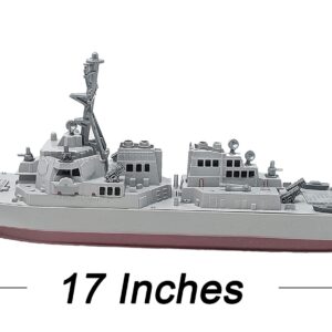 Toy Essentials 17 Inch Battleship Destroyer