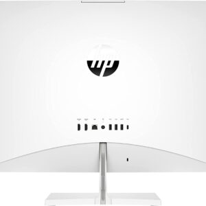 HP Pavilion 27 Touch Desktop 2TB SSD 32GB RAM Extreme (Intel Core i7-11700 Processor Turbo Boost to 4.50GHz, 32 GB RAM, 2 TB SSD, 27-inch FullHD Touchscreen, Win 11) PC Computer All-in-One