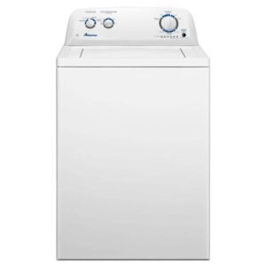 Amana NTW4516PR White Top Load Washer/Dryer Pair - OPEN BOX