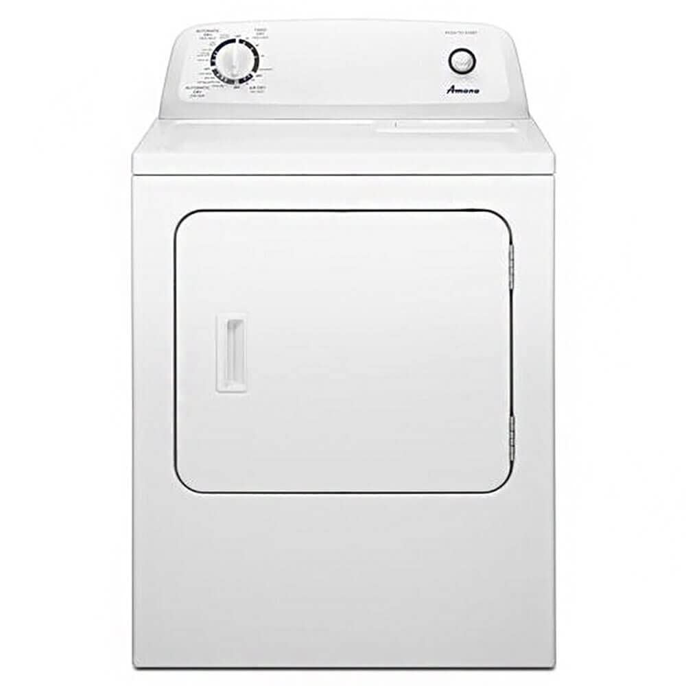 Amana NTW4516PR White Top Load Washer/Dryer Pair - OPEN BOX