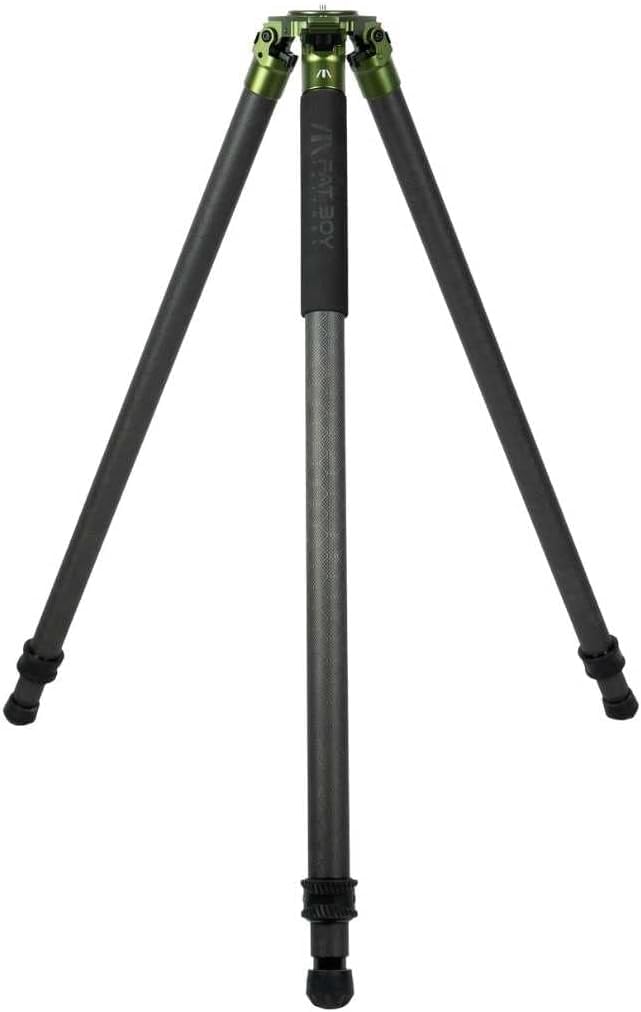 FatBoy Tripods Traverse 2 Section Tripod