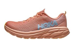 hoka one one women's gymnastics shoes, pink pink, 10.5 us