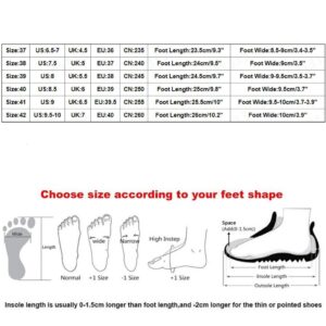 Sneakers for Women Walking Shoes mesh Running Sneakers for Women Wide Walking Shoes for Women Black Women's Running Shoes Lightweight Breathable Non Slip Athletic Fashion Mesh Workout Casual Sports