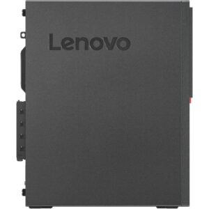 Lenovo ThinkCentre M910S SFF Desktop Computer - Intel i5-7500 Upto 3.8GHz, 8GB Ram, 1TB SSD, AC Wi-Fi, Bluetooth, VGA, DisplayPort, HDMI, DVD-RW, SD-Card Reader - Windows 10 Pro (Renewed)