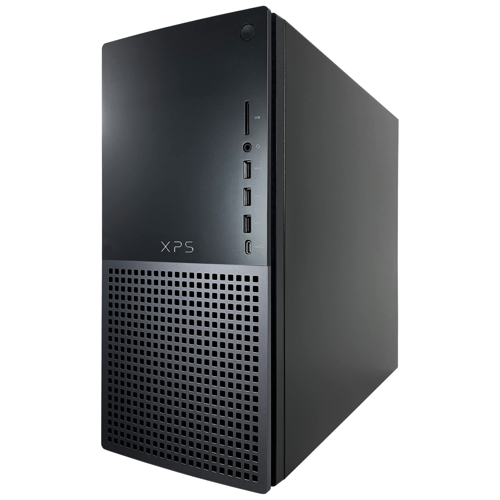 Dell XPS 8950 Desktop Computer - 12th Gen Intel Core i7-12700K up to 5.0 GHz CPU, 64GB DDR5 RAM, 2TB NVMe SSD + 1TB HDD, Intel UHD Graphics 770, Killer Wi-Fi 6, Windows 11 Home