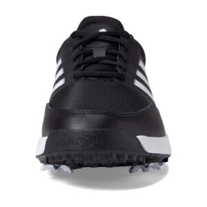 adidas Women's Tech Response 3.0 Golf Shoes, Core Black/Footwear White/Silver Metallic, 9