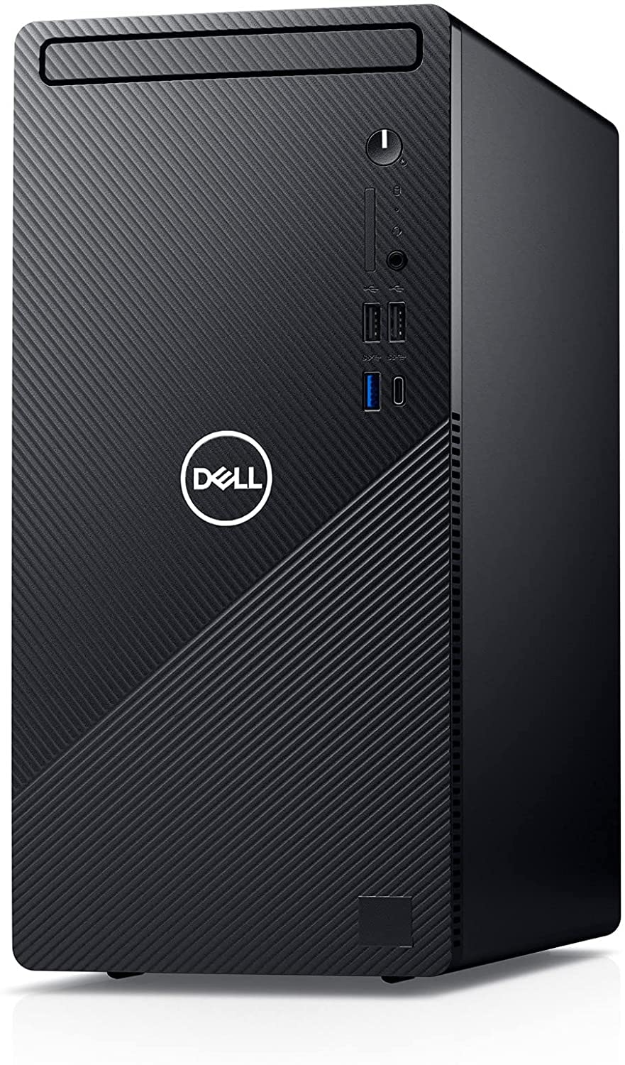 Dell Inspiron 3891 Business Desktop Computer, 10th Gen Intel Core