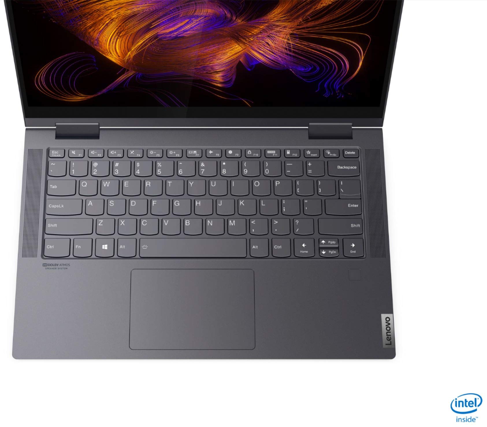 Lenovo 2023 Yoga 7i 14" FHD Touchscreen 2-in-1 Laptop Intel 4-core i7-1165G7 EVO Iris Xe Graphics 12GB RAM 1TB NVMe SSD USB-C WiFi AX BT Fingerprint Backlit Keyboard Windows 11 Pro w/RE USB