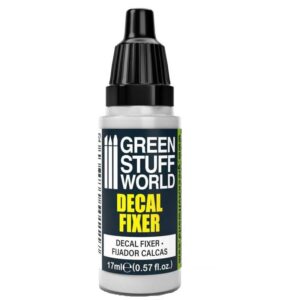 Green Stuff World for Models and Miniatures - Decal Fixer 1752