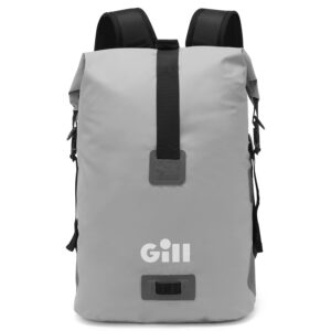 gill voyager day pack back pack - waterproof & puncture resistant for water sport, gym, beach, boating, travel, camping