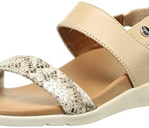 Strive Isla - Women's Supportive Sandals Almond - 6 Medium