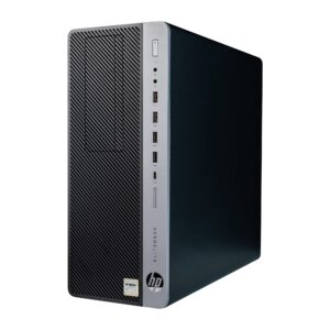 HP EliteDesk 800 G3 Desktop Computer | Workstation PC | Quad Core Intel i7 (4.2GHz Turbo) | 32GB DDR4 RAM | 500GB SSD Solid State + 4TB HDD | WiFi-5G + Bluetooth | Win10 Pro | 800G3 Tower (Renewed)