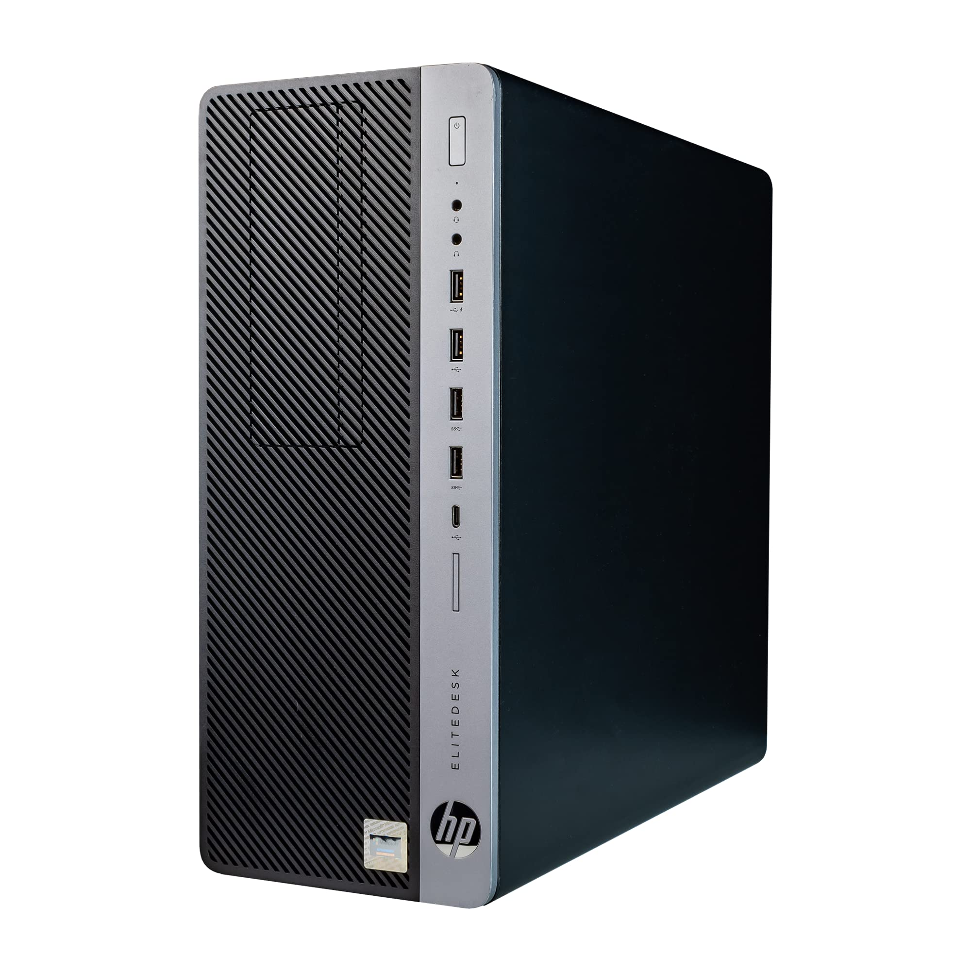 HP EliteDesk 800 G3 Desktop Computer | Workstation PC | Quad Core Intel i7 (4.2GHz Turbo) | 32GB DDR4 RAM | 500GB SSD Solid State + 4TB HDD | WiFi-5G + Bluetooth | Win10 Pro | 800G3 Tower (Renewed)