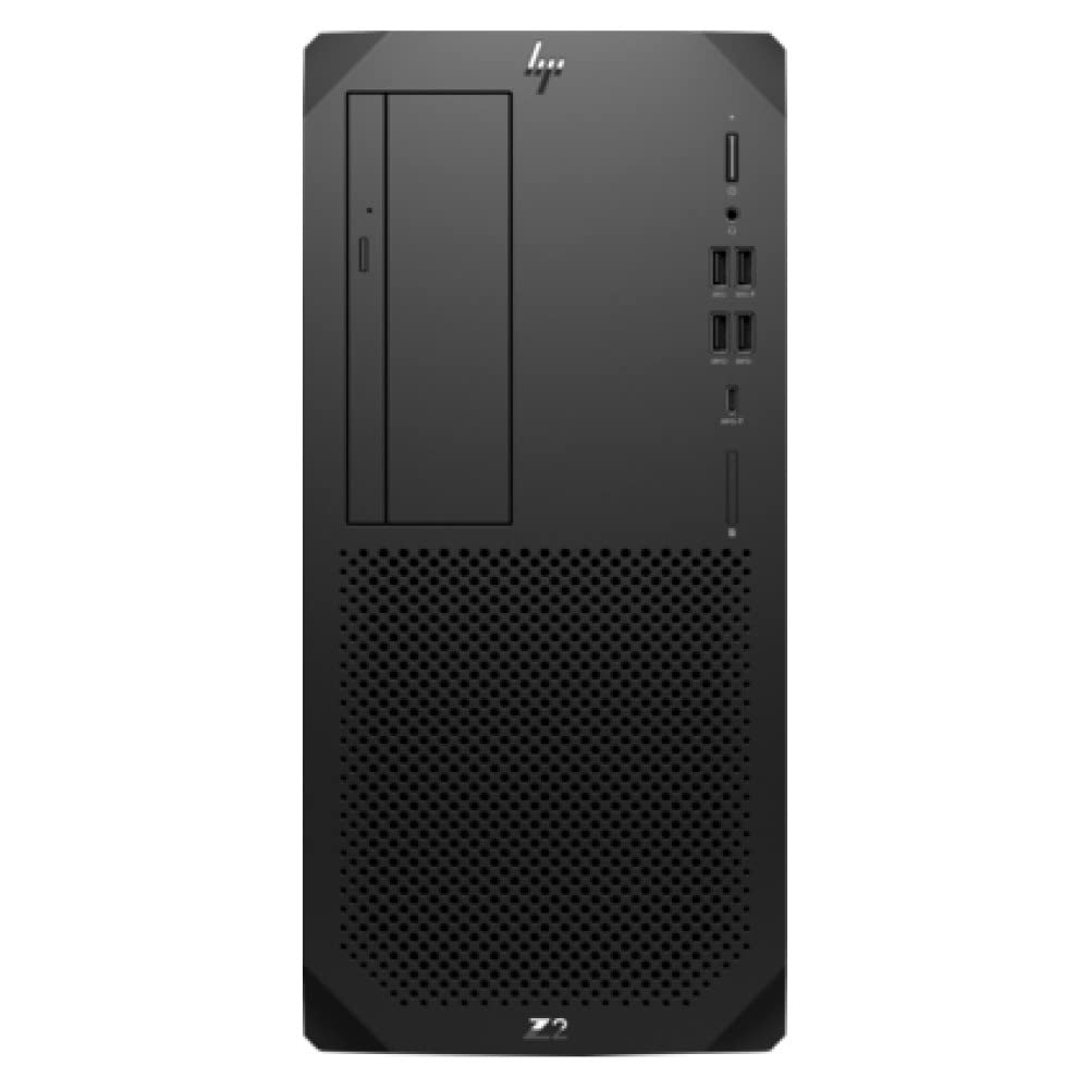 HP Z2 G9 Workstation - Intel Core i7 Dodeca-core (12 Core) i7-12700 12th Gen 2.10 GHz - 16 GB DDR5 SDRAM RAM - 512 GB SSD - Tower