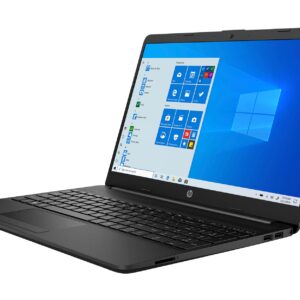 HP 15t-dw400 15.6" Full HD IPS WLED Business Laptop (Intel i5-1235U 10-Core 1.30GHz, 64GB RAM, 1TB PCIe SSD, Intel Iris Xe, WiFi 6, BT 5.2, RJ-45, SD Reader, Webcam, Win11P) w/Dockztorm Dock