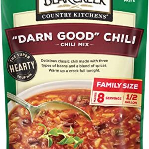 Bear Creek Soup Mix, Darn Good Chili, 8.8 Ounce