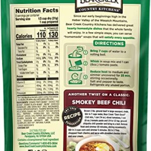 Bear Creek Soup Mix, Darn Good Chili, 8.8 Ounce