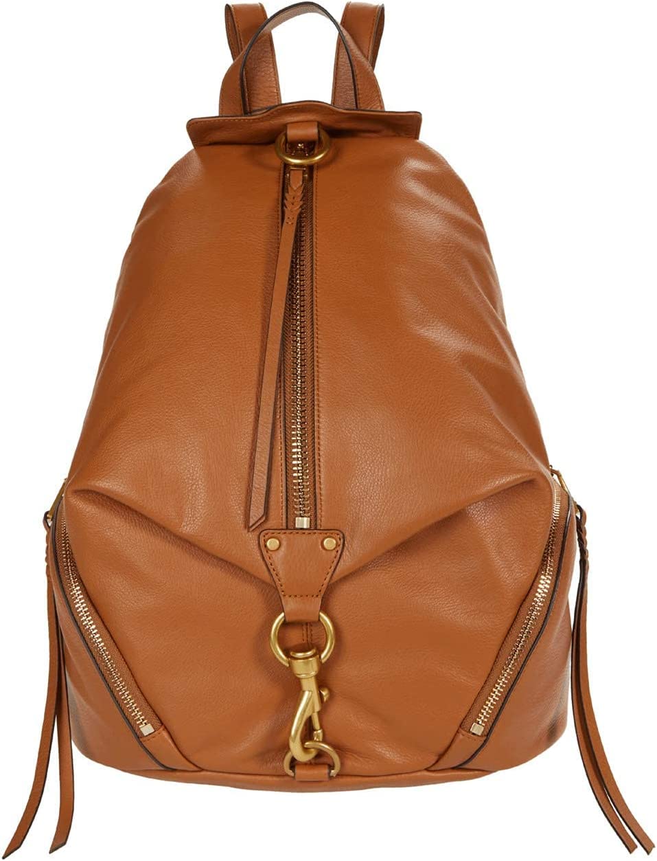 Rebecca Minkoff Jumbo Julian Backpack, Caramello