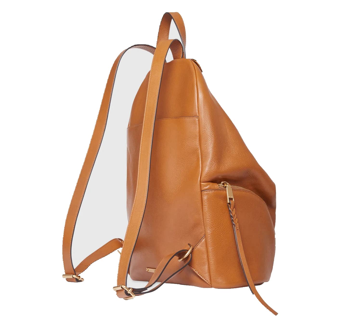 Rebecca Minkoff Jumbo Julian Backpack, Caramello