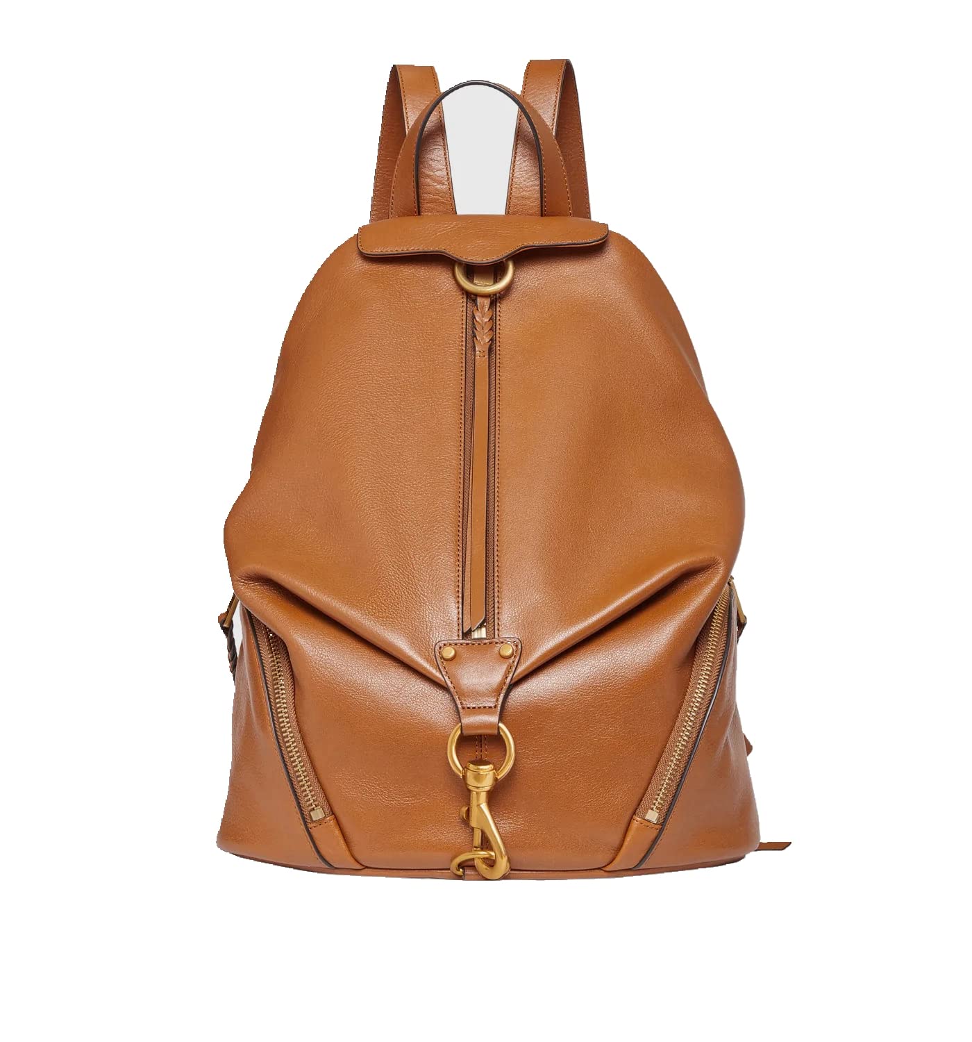 Rebecca Minkoff Jumbo Julian Backpack, Caramello