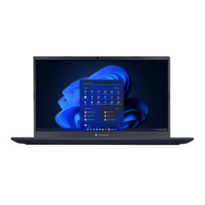 dynabook tecra a50-k1538 laptop, 12th gen intel core i7-1260p, 16 gb ram, 512 gb ssd, 15.6” fhd display, windows 10 pro, wi-fi 6e, spill-resistant backlit keyboard with 10-key (pml20u-00w006)