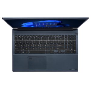 dynabook Tecra A50-K1538 Laptop, 12th Gen Intel Core i7-1260P, 16 GB RAM, 512 GB SSD, 15.6” FHD Display, Windows 10 Pro, Wi-Fi 6E, Spill-Resistant Backlit Keyboard with 10-Key (PML20U-00W006)