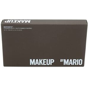 MAKEUP BY MARIO Master Mattes™ Eyeshadow Palette 12 x 0.03 oz/ 1 g null 12 x 0.03 oz/ 1 g