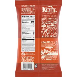 Kettle Brand Backyard Barbeque Kettle Potato Chips, 7.5 Oz