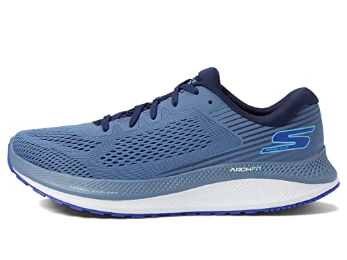 Skechers Go Run Arch Fit Persistence Blue 6 B (M)