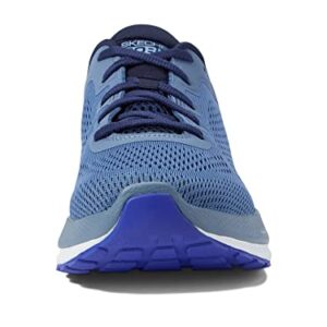 Skechers Go Run Arch Fit Persistence Blue 6 B (M)