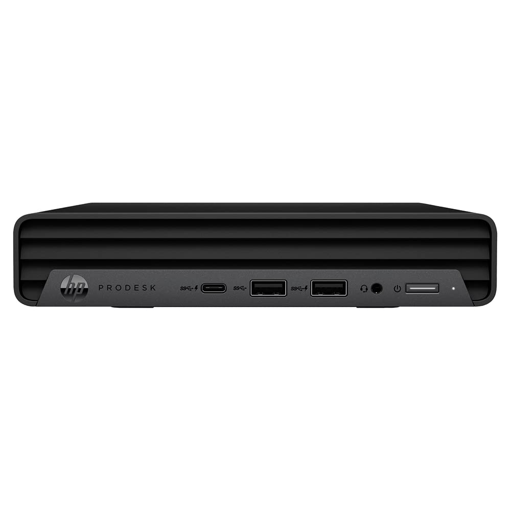 VCI HP ProDesk 600 G6 Mini, Intel i5-10500T (6 Core), 16GB RAM, 256GB SSD, Business Desktop Computer, Win 10 Pro 64-bit (Win 11 Pro Ready)