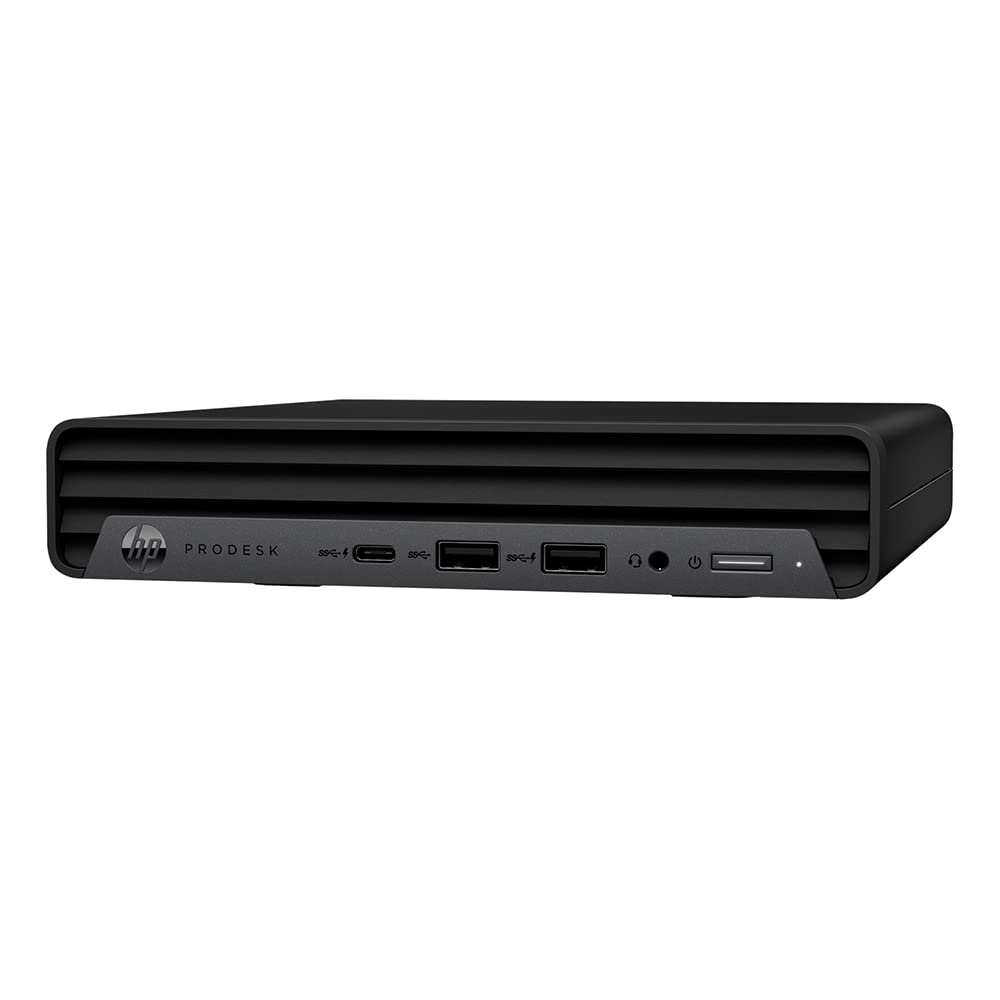 VCI HP ProDesk 600 G6 Mini, Intel i5-10500T (6 Core), 16GB RAM, 256GB SSD, Business Desktop Computer, Win 10 Pro 64-bit (Win 11 Pro Ready)