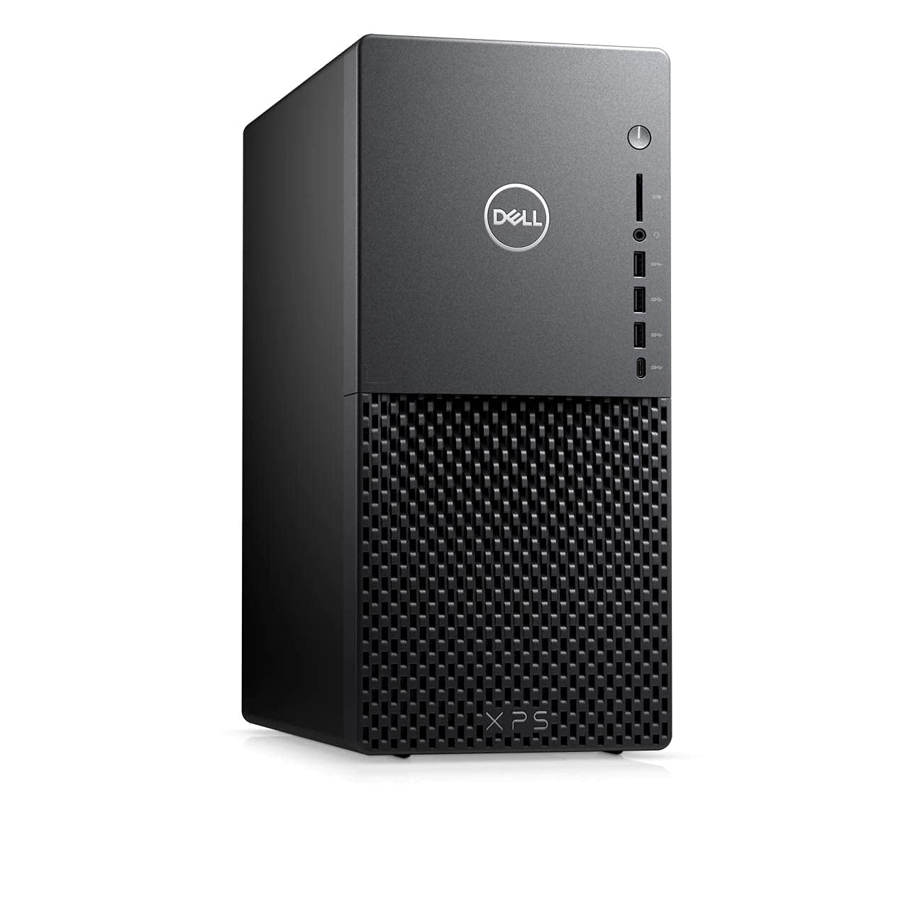 Dell XPS 8940 Desktop (2020) | Core i7-1TB HDD + 512GB SSD - 32GB RAM - 3060 Ti | 8 Cores @ 4.9 GHz - 11th Gen CPU - 8GB GDDR6 Win 11 Home (Renewed)