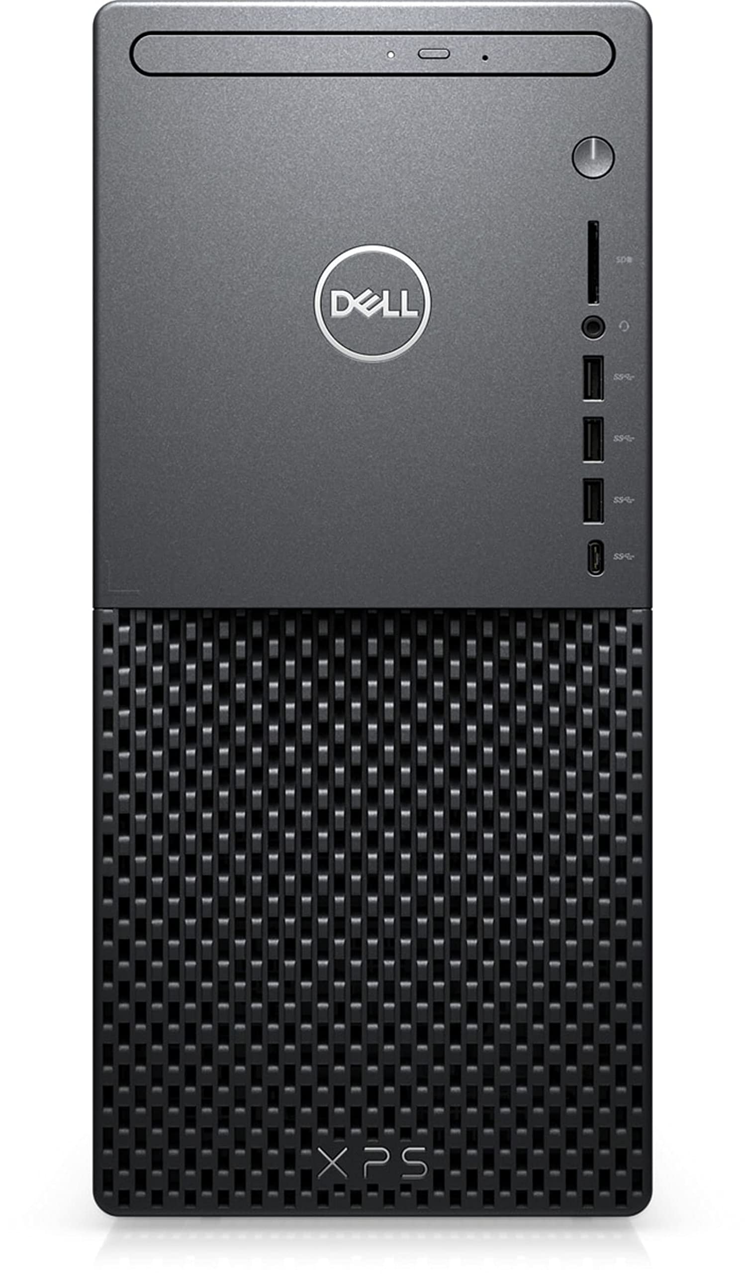 Dell XPS 8940 Desktop (2020) | Core i7-1TB HDD + 512GB SSD - 32GB RAM - 3060 Ti | 8 Cores @ 4.9 GHz - 11th Gen CPU - 8GB GDDR6 Win 11 Home (Renewed)