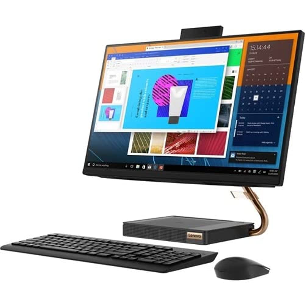 Lenovo Idea Centre A540-24API F0EM00AHUS All-in-One Computer