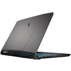 MSI Crosshair 15 Gaming Laptop, 15.6" 144Hz FHD IPS Display, Intel Core i7-11800H, 16GB DDR4 RAM, 512GB NVMe SSD, NVIDIA GeForce RTX 3050, RGB Backlit Keyboard, Windows 10 Home, TWE Mouse Pad