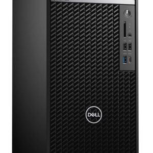 Dell OptiPlex 7000 7090 MT Mini Tower Desktop (2021) | Core i5-256GB SSD - 32GB RAM - GT 730 | 6 Cores @ 4.6 GHz - 10th Gen CPU Win 10 Pro (Renewed)