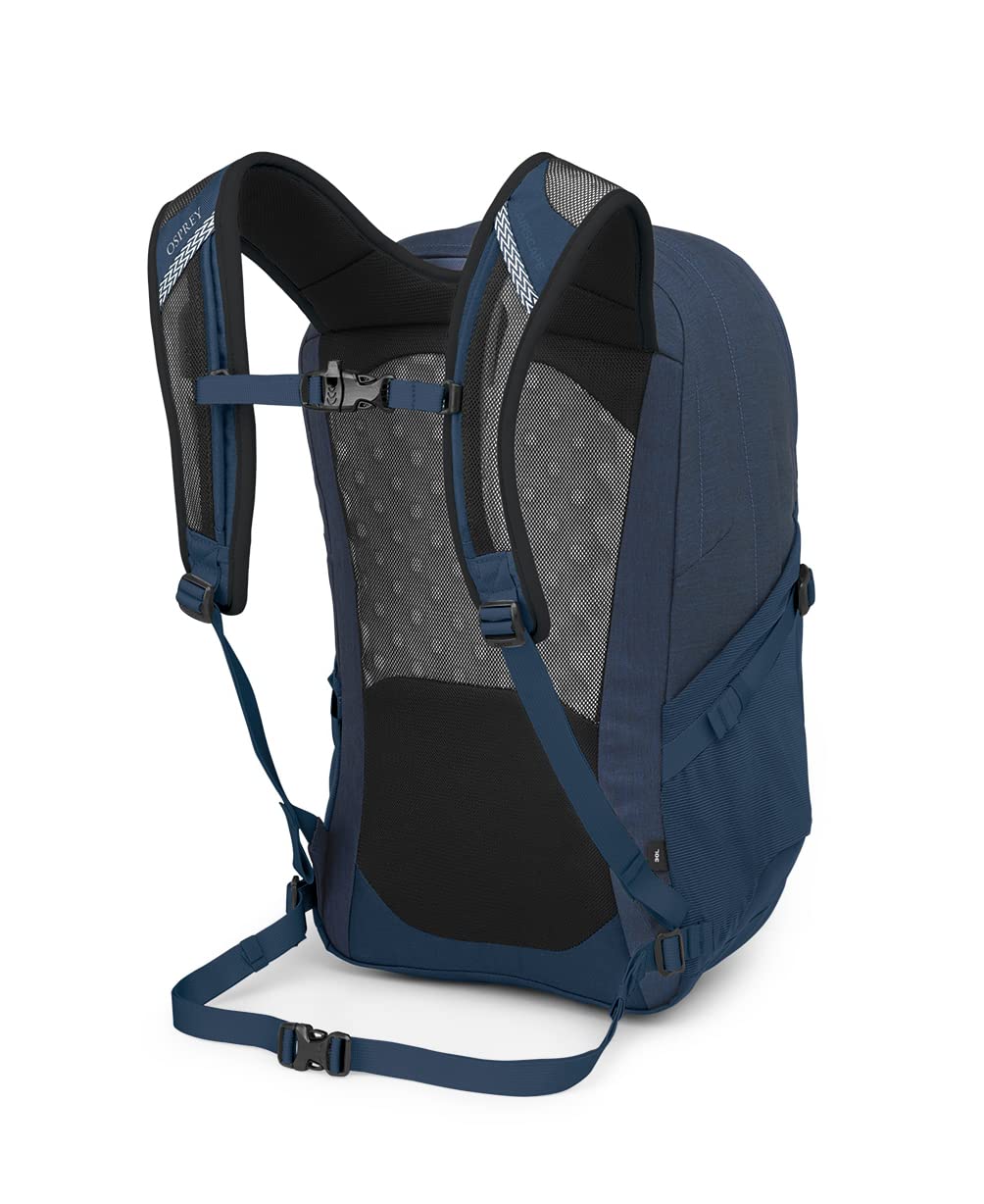 Osprey Comet Laptop Backpack, Atlas Blue