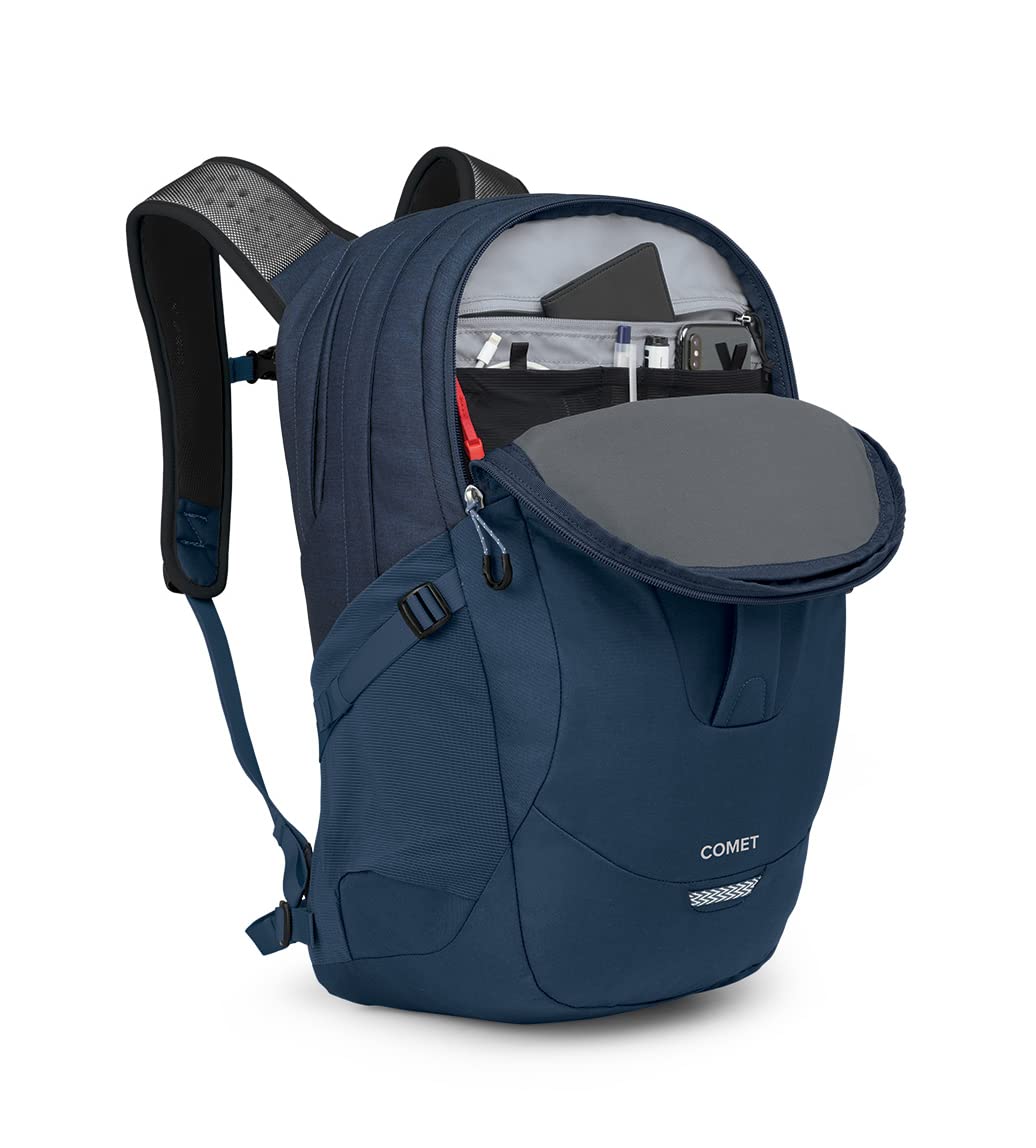 Osprey Comet Laptop Backpack, Atlas Blue