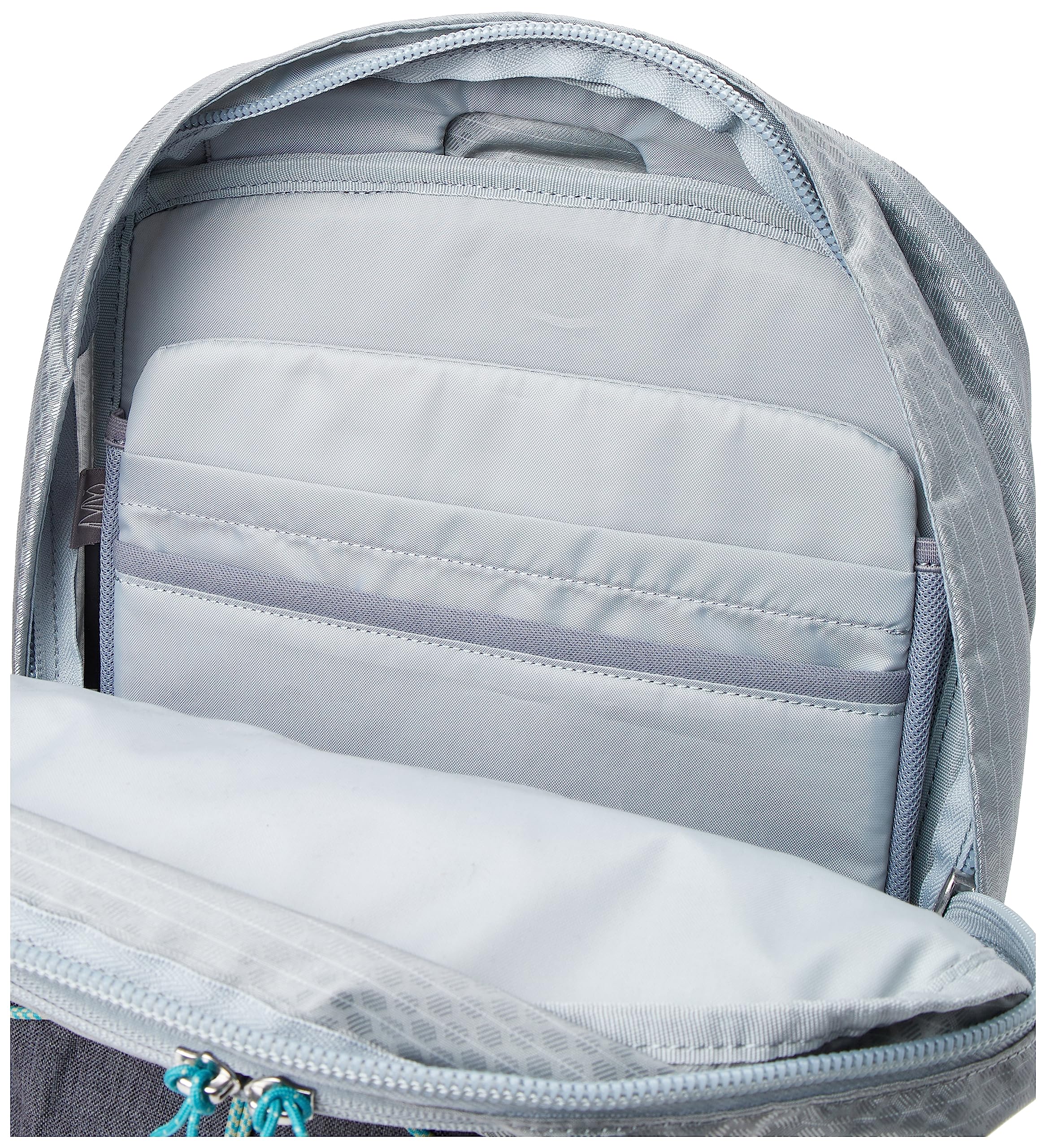 Osprey Quasar Commuter Backpack, Silver Lining/Tunnel Vision Pop