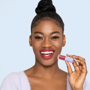 florence by mills Be A VIP Velvet Liquid Lipstick - Hello Gorgeous (Rose) | Experience Velvet Matte Allure with Long-Lasting Beauty | Vegan & Cruelty-Free