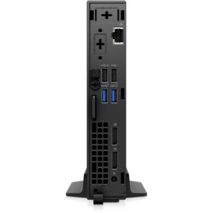 Dell OptiPlex 3000 Thin ClientIntel Pentium Silver N6005 Quad-core (4 Core) 2 GHz - Black