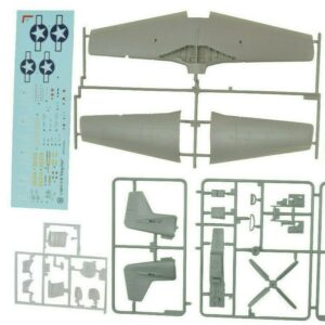 Premium Hobbies P-51B Ding Hao 1:48 Plastic Model Airplane Kit 136V