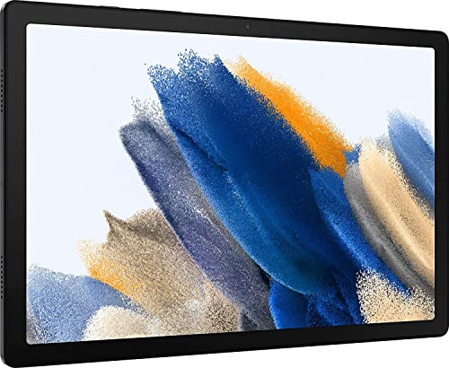 Samsung Galaxy Tab A8 10.5-inch Touchscreen (1920x1200) Wi-Fi Tablet Bundle, Octa-Core Processor, 3GB RAM, 32GB Memory, Bluetooth, Android 11 OS (Renewed)