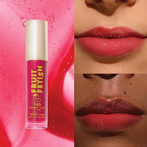 Milani Fruit Fetish Lip Oil - Cherry Lime