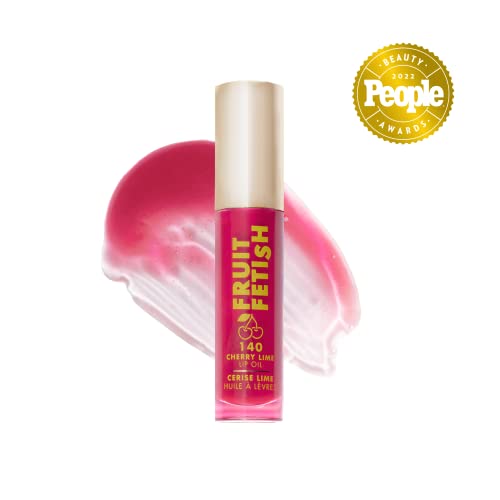 Milani Fruit Fetish Lip Oil - Cherry Lime