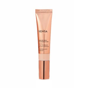 yensa skin on skin bc foundation medium warm
