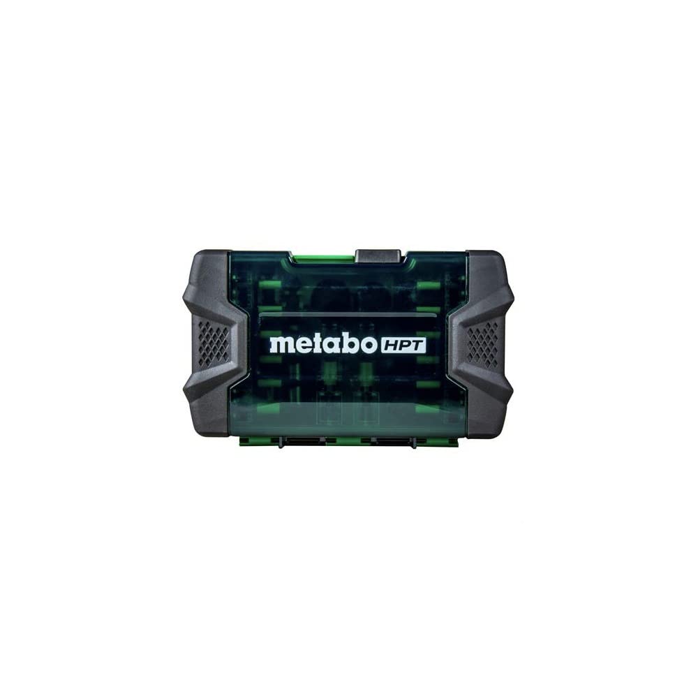 Metabo HPT Impact Driver Bit Set (60-Piece)